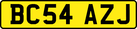 BC54AZJ