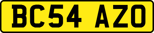 BC54AZO