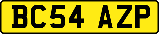 BC54AZP