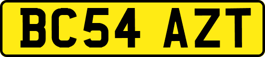BC54AZT
