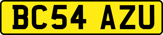 BC54AZU