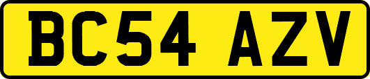 BC54AZV