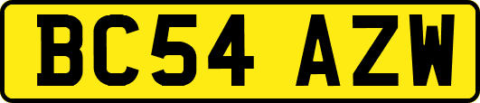 BC54AZW