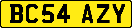 BC54AZY