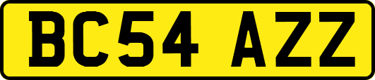BC54AZZ