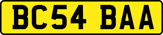 BC54BAA
