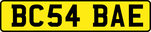 BC54BAE