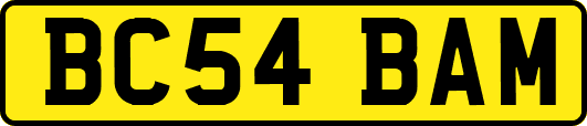 BC54BAM
