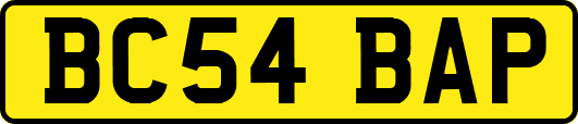 BC54BAP
