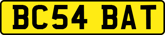 BC54BAT