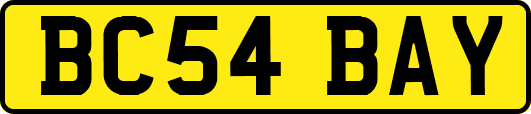 BC54BAY