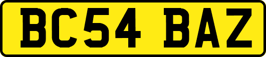 BC54BAZ