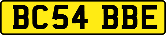 BC54BBE