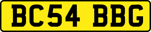 BC54BBG