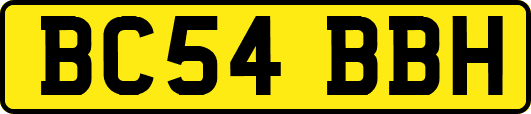 BC54BBH