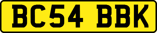BC54BBK