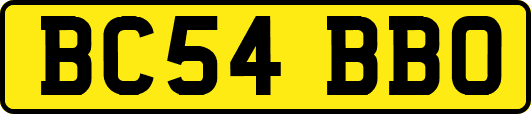 BC54BBO