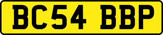 BC54BBP