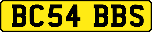 BC54BBS