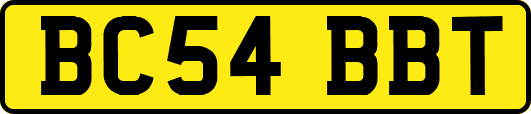 BC54BBT