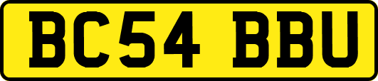 BC54BBU