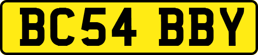 BC54BBY