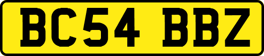 BC54BBZ