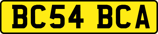BC54BCA