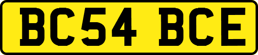 BC54BCE