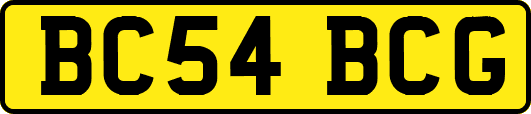 BC54BCG
