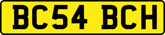 BC54BCH