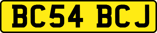 BC54BCJ