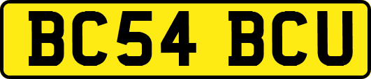 BC54BCU