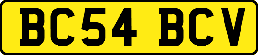 BC54BCV