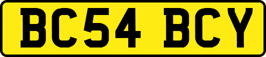 BC54BCY