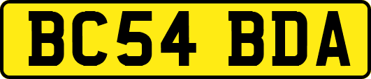 BC54BDA