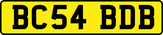 BC54BDB