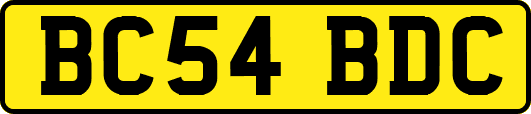 BC54BDC