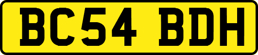 BC54BDH