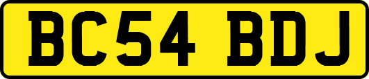 BC54BDJ