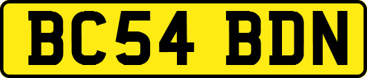 BC54BDN