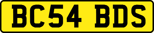 BC54BDS