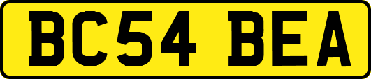 BC54BEA