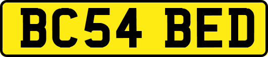 BC54BED
