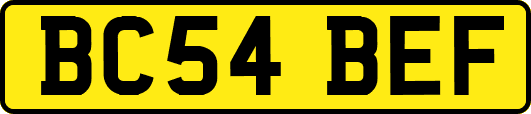BC54BEF