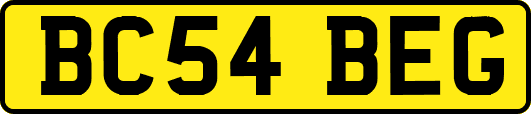 BC54BEG