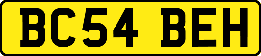 BC54BEH