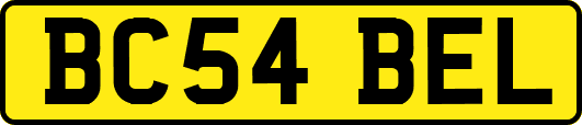 BC54BEL