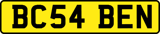 BC54BEN