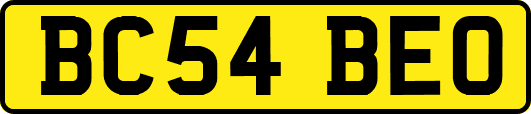BC54BEO